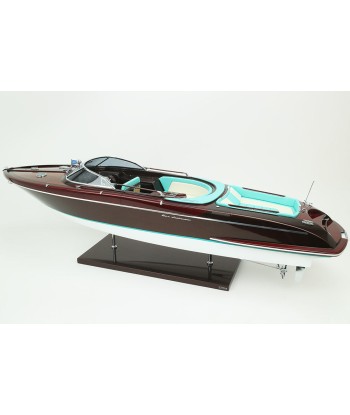 Maquette Riva Anniversario 84cm hantent personnes