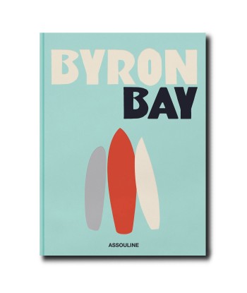 Livre Byron Bay Profitez des Offres !