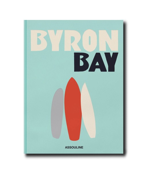 Livre Byron Bay Profitez des Offres !