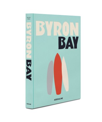 Livre Byron Bay Profitez des Offres !