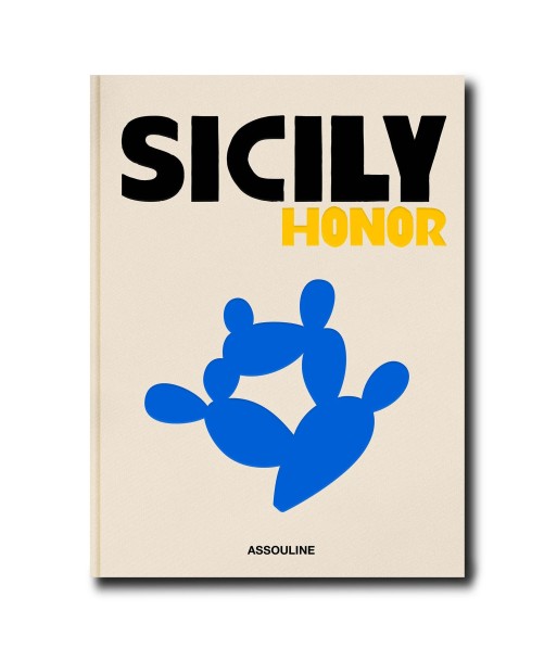 Livre Sicily Honor Faites des économies