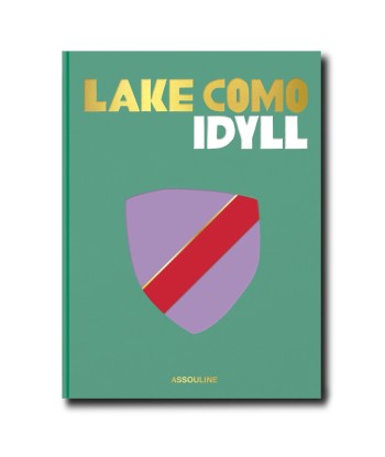 Livre Lake Como Idyll Dans la société mordern