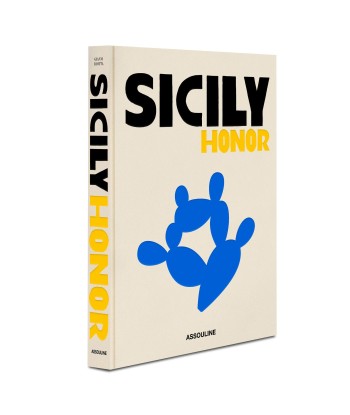 Livre Sicily Honor Faites des économies