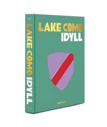 Livre Lake Como Idyll Dans la société mordern