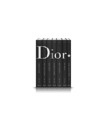 Livre Dior by Raf Simons la colonne vertébrale