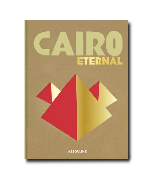 Livre Cairo Eternal Les magasins à Paris et en Île-de-France