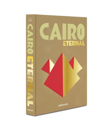 Livre Cairo Eternal Les magasins à Paris et en Île-de-France