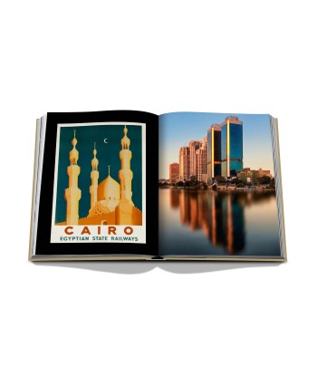 Livre Cairo Eternal Les magasins à Paris et en Île-de-France