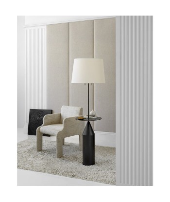 Lampadaire Zephyr Fer Vieilli prix pour 