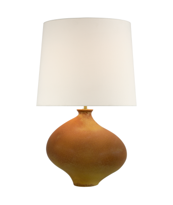 Lampe Celia Gauche Sienne Brûlée Fin de série