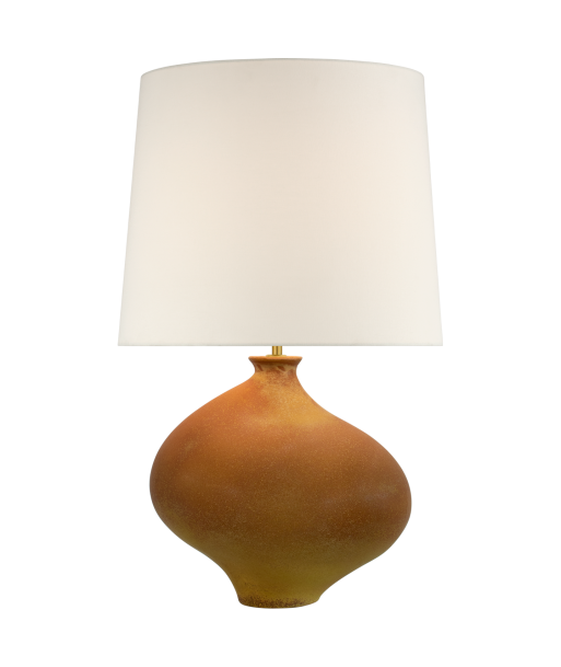 Lampe Celia Gauche Sienne Brûlée Fin de série