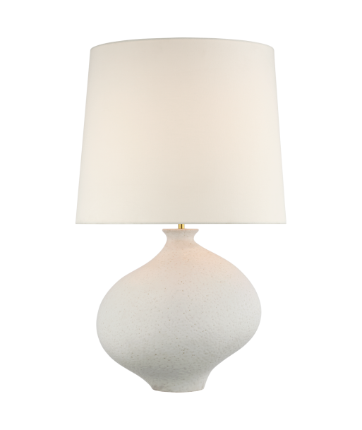 Lampe Celia Droite Blanc Marion Pour