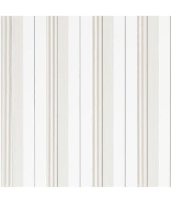 Papier Peint RL Aiden Stripe - Natural / White online