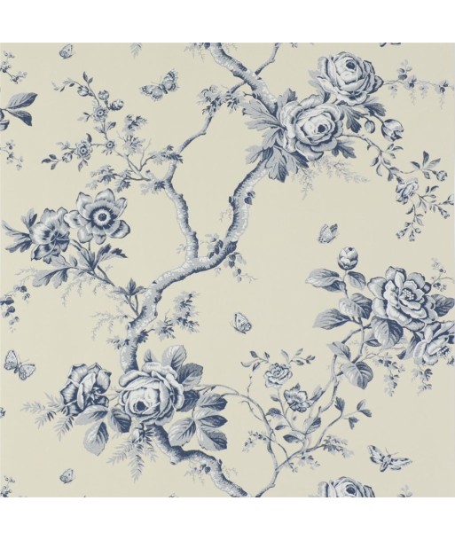 Papier Peint RL Ashfield Floral - Sapphire d'Europe débarque