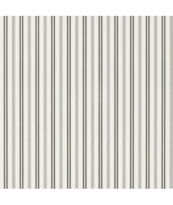 Papier Peint RL Basil Stripe - Black en ligne des produits 