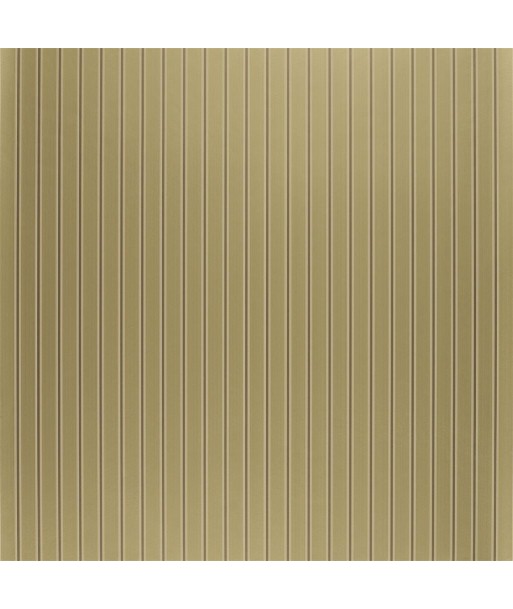 Papier Peint RL Carlton Stripe Gold brillant des détails fins