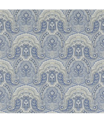 Papier Peint RL Crayford Paisley - Porcelain Les êtres humains sont 