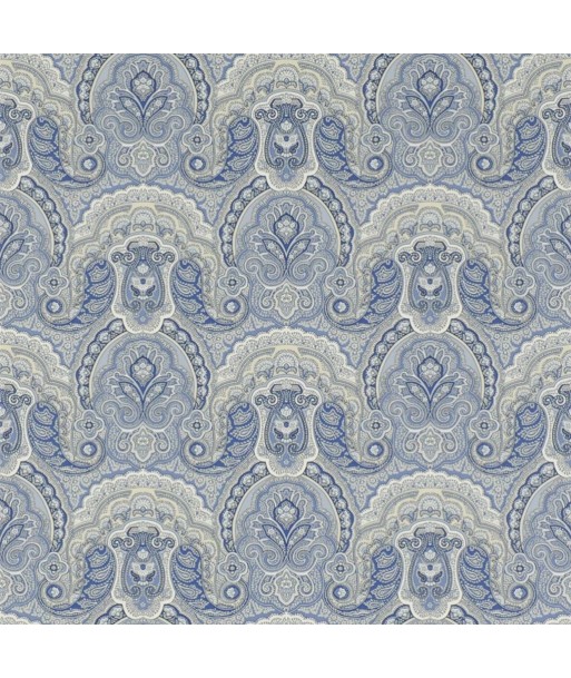 Papier Peint RL Crayford Paisley - Porcelain Les êtres humains sont 