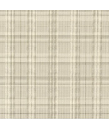 Papier Peint RL Egarton Plaid - Gunmetal Cream livraison gratuite