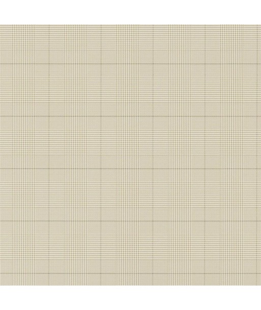 Papier Peint RL Egarton Plaid - Gunmetal Cream livraison gratuite