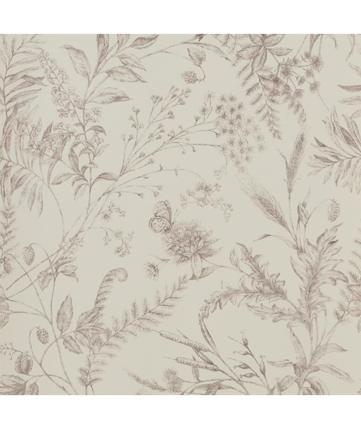 Papier Peint RL Fern Toile - Blossom ou a consommer sur place