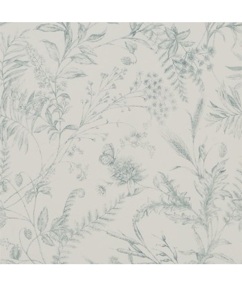 Papier Peint RL Fern Toile - Drawing Room en stock