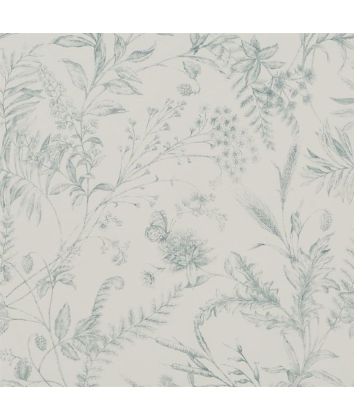 Papier Peint RL Fern Toile - Drawing Room en stock