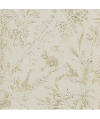 Papier Peint RL Fern Toile - Meadow pas cher 