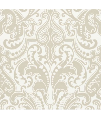 Papier Peint RL Gwynne Damask - Laurel est présent 