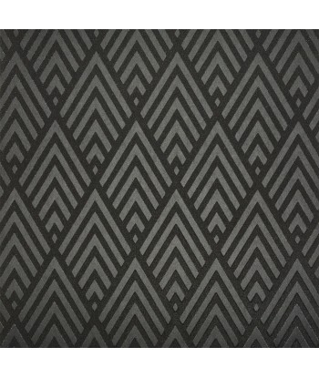 Papier Peint RL Jazz Age Geometric Charcoal Dans la société mordern