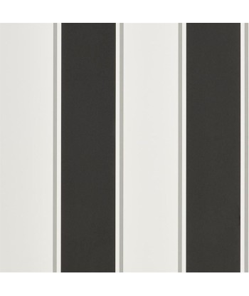 Papier Peint RL Mapleton Stripe - Carbon sur le site 