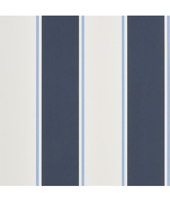 Papier Peint RL Mapleton Stripe - Midnight outlet