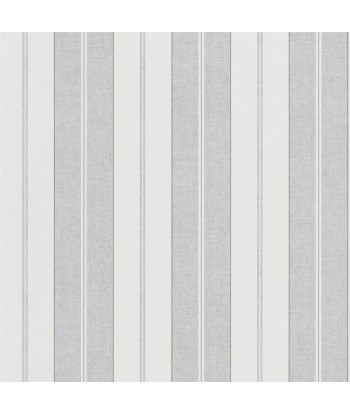 Papier Peint RL Monteagle Stripe Light Grey offre 