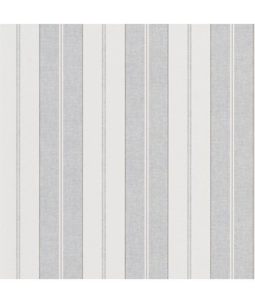 Papier Peint RL Monteagle Stripe Light Grey offre 