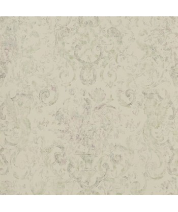 Papier Peint RL Old Hall Floral - Antique Rose pas cheres