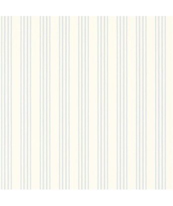 Papier Peint RL Palatine Stripe - Sky la chaussure