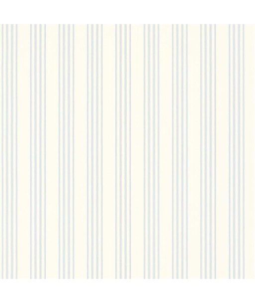 Papier Peint RL Palatine Stripe - Sky la chaussure