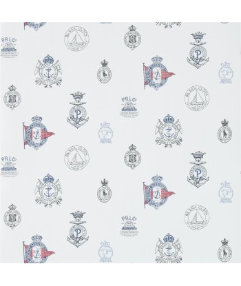 Papier Peint RL Rowthorne Crest - Captain sélection de produits