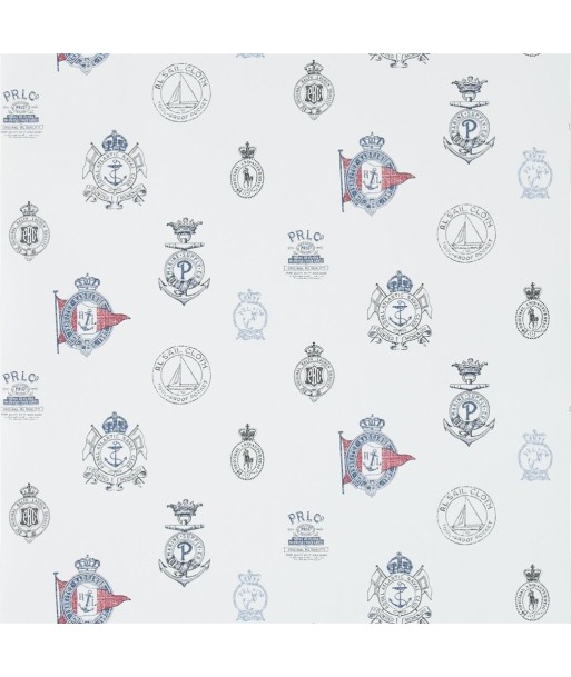 Papier Peint RL Rowthorne Crest - Captain sélection de produits