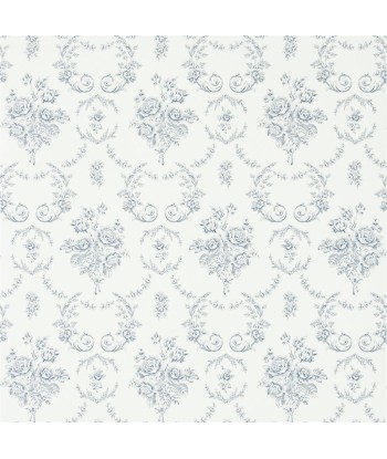 Papier Peint RL Saratoga Toile - Iris en stock