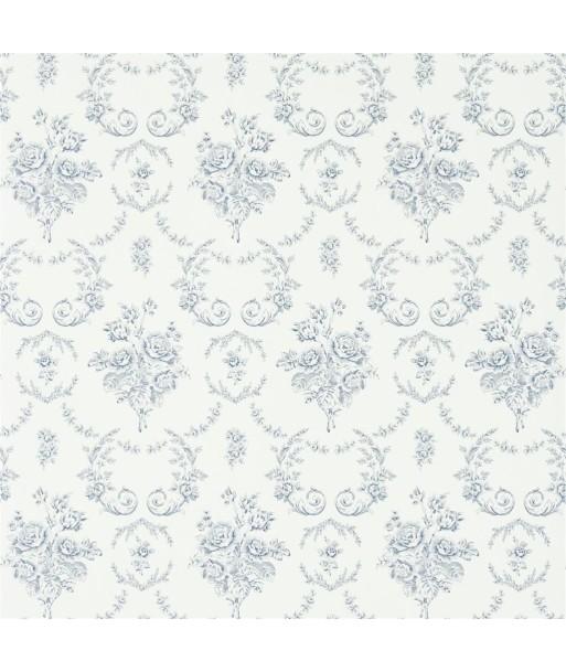 Papier Peint RL Saratoga Toile - Iris en stock