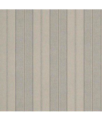 Papier Peint RL Seaworthy Stripe Pewter de la marque