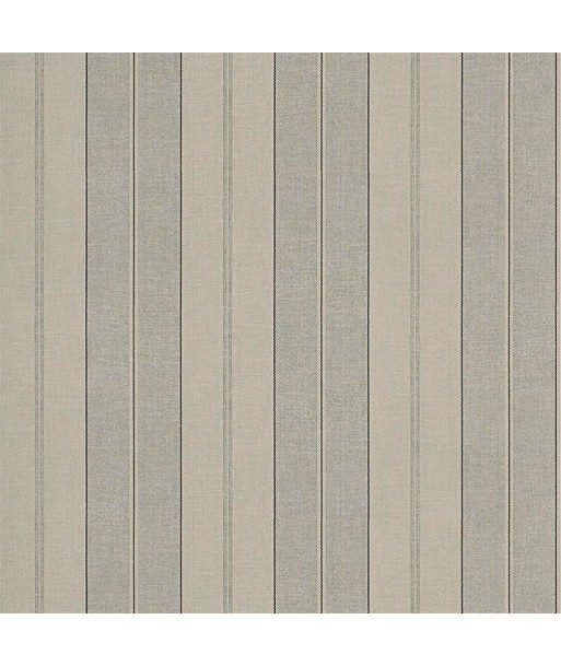 Papier Peint RL Seaworthy Stripe Pewter de la marque