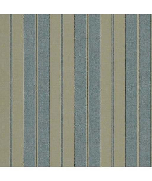 Papier Peint RL Seaworthy Stripe Vintage Blue Les magasins à Paris