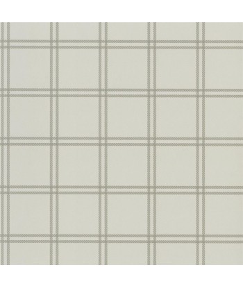 Papier Peint RL Shipley Windowpane Stone est présent 