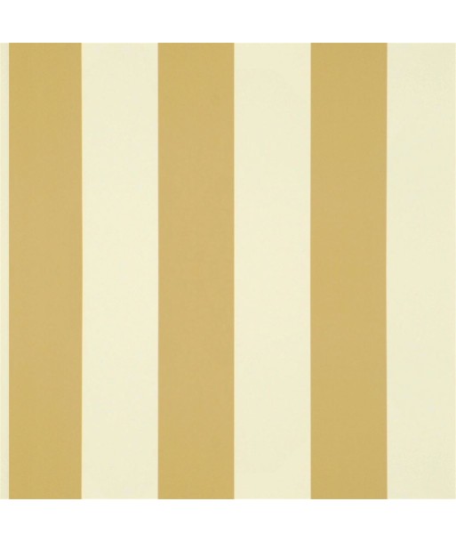 Papier Peint RL Spalding Stripe Ochre vous aussi creer 