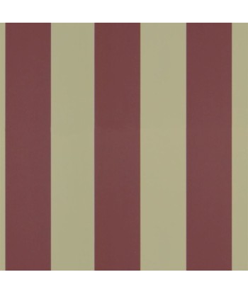 Papier Peint RL Spalding Stripe Rosewood la livraison gratuite