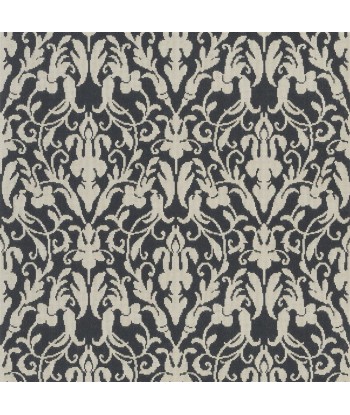 Papier Peint RL Speakeasy Damask Black est présent 