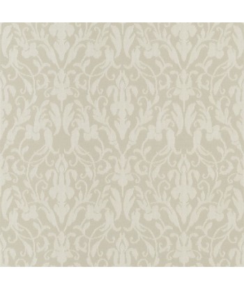 Papier Peint RL Speakeasy Damask Cream en linge