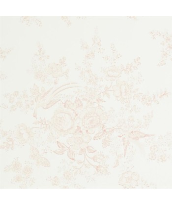 Papier Peint RL Vintage Dauphine - Petal Pink le concept de la Pate a emporter 